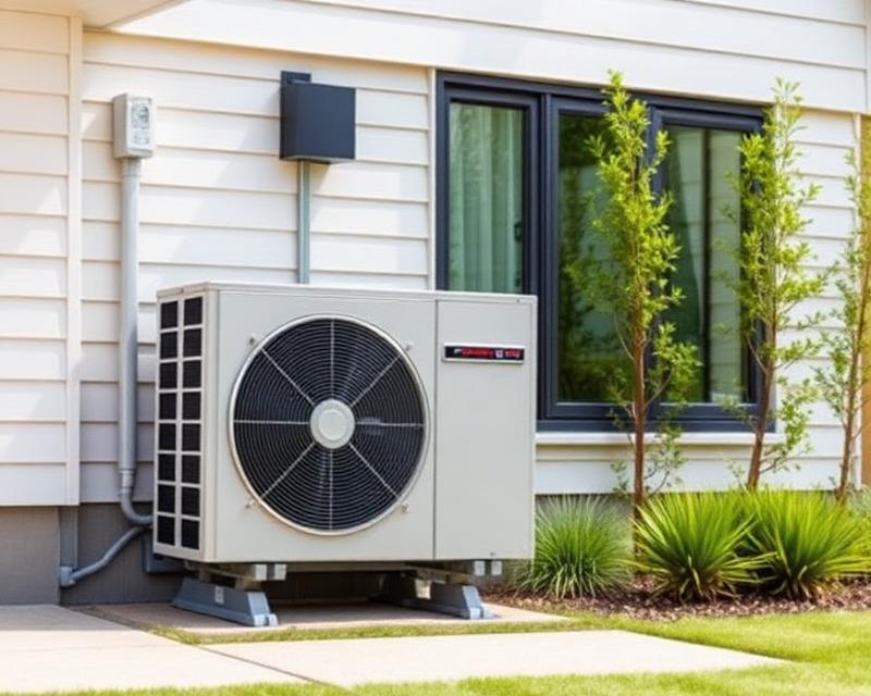 Heat Pumps